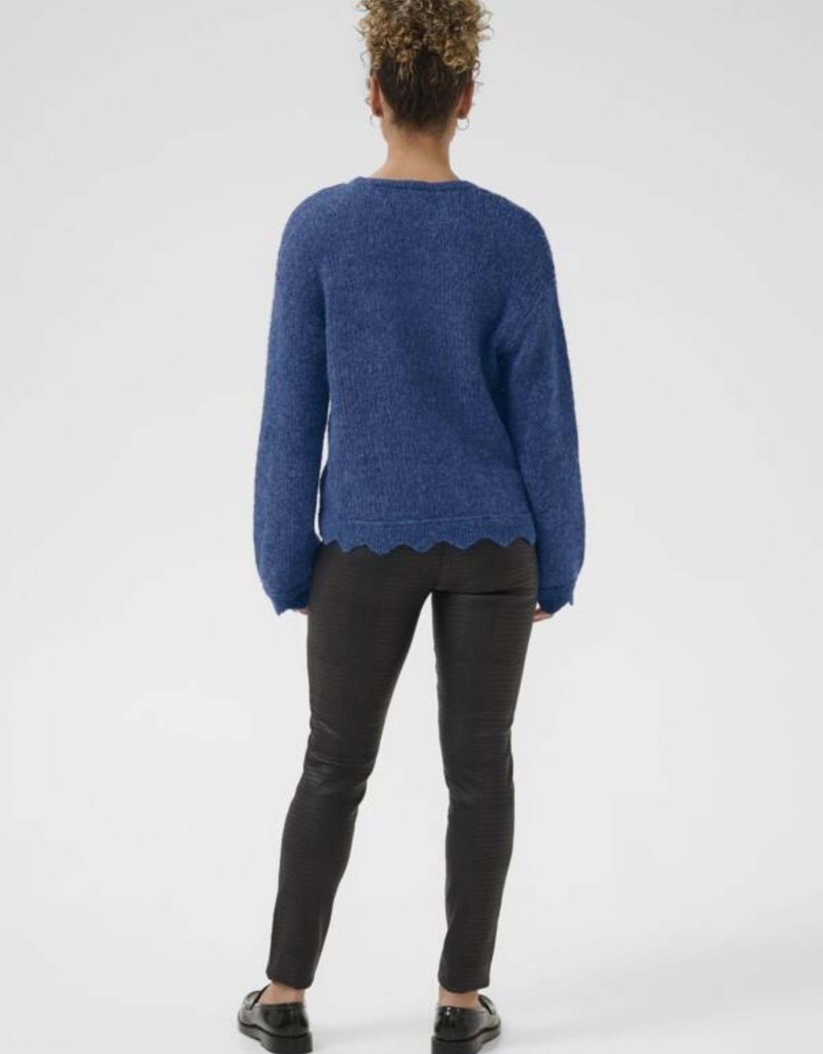 Cream Cream - CRNiso Chandail FW25