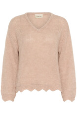 Cream Cream - CRNiso Chandail FW25