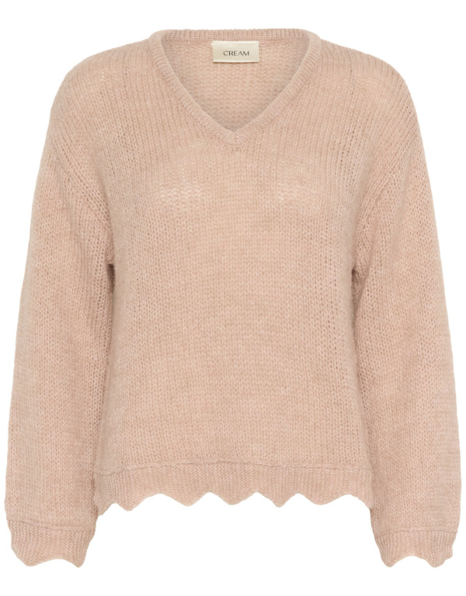 Cream Cream - CRNiso Chandail FW25