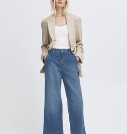 b. young b.young- Bykomma wide jeans FW24