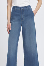b. young b.young- Bykomma wide jeans FW24