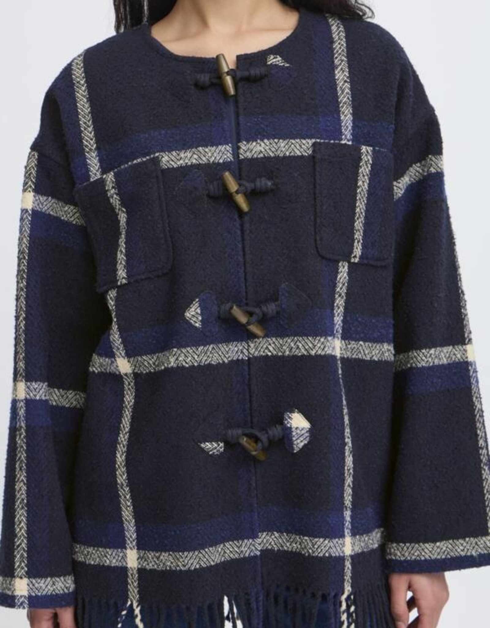 ICHI Ichi- Ihfoniza Jacket FW25