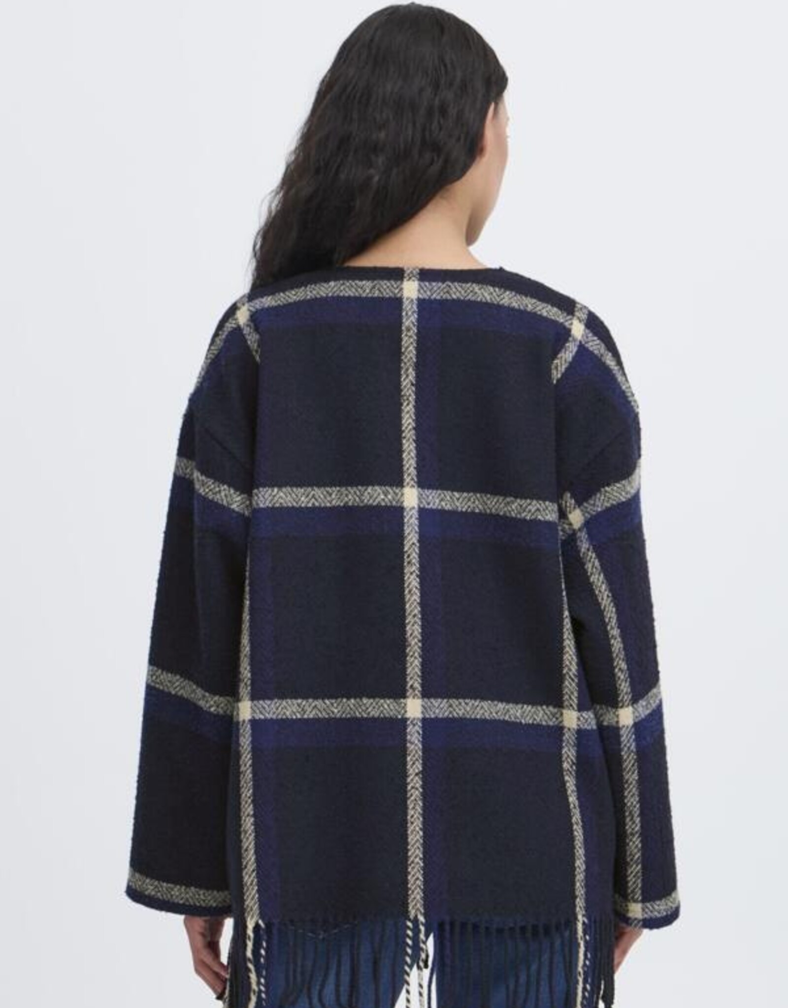 ICHI Ichi- Ihfoniza Jacket FW25