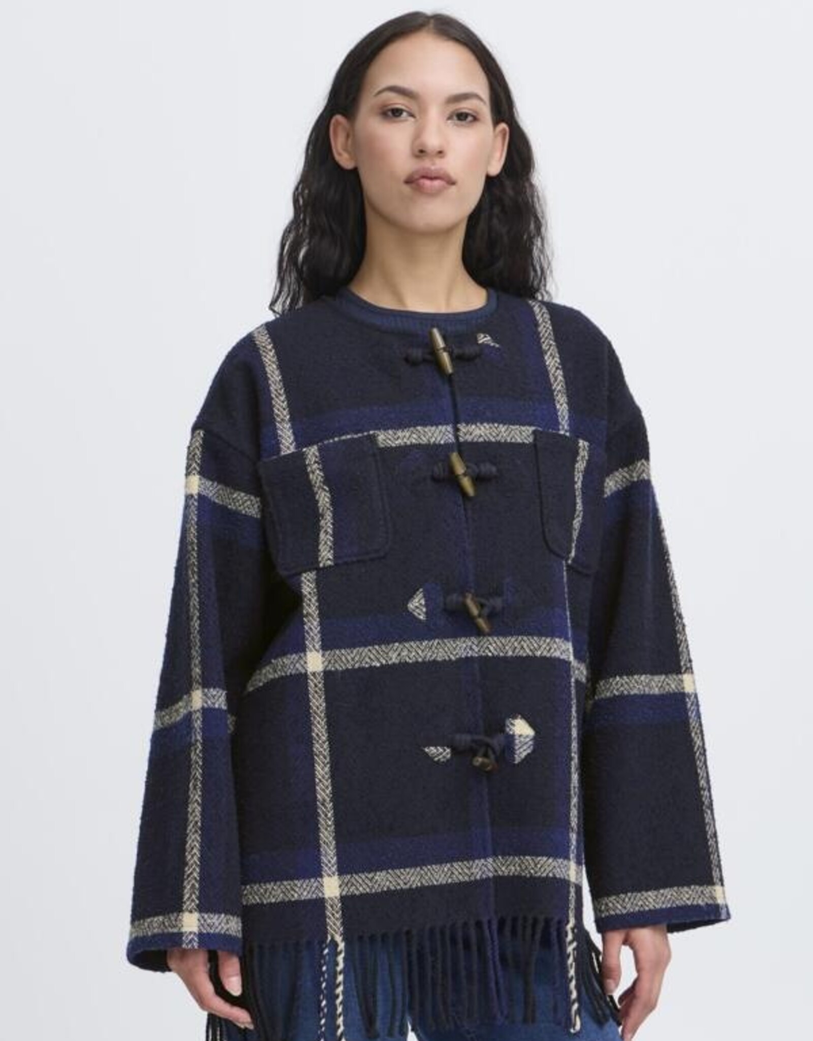 ICHI Ichi- Ihfoniza Jacket FW25