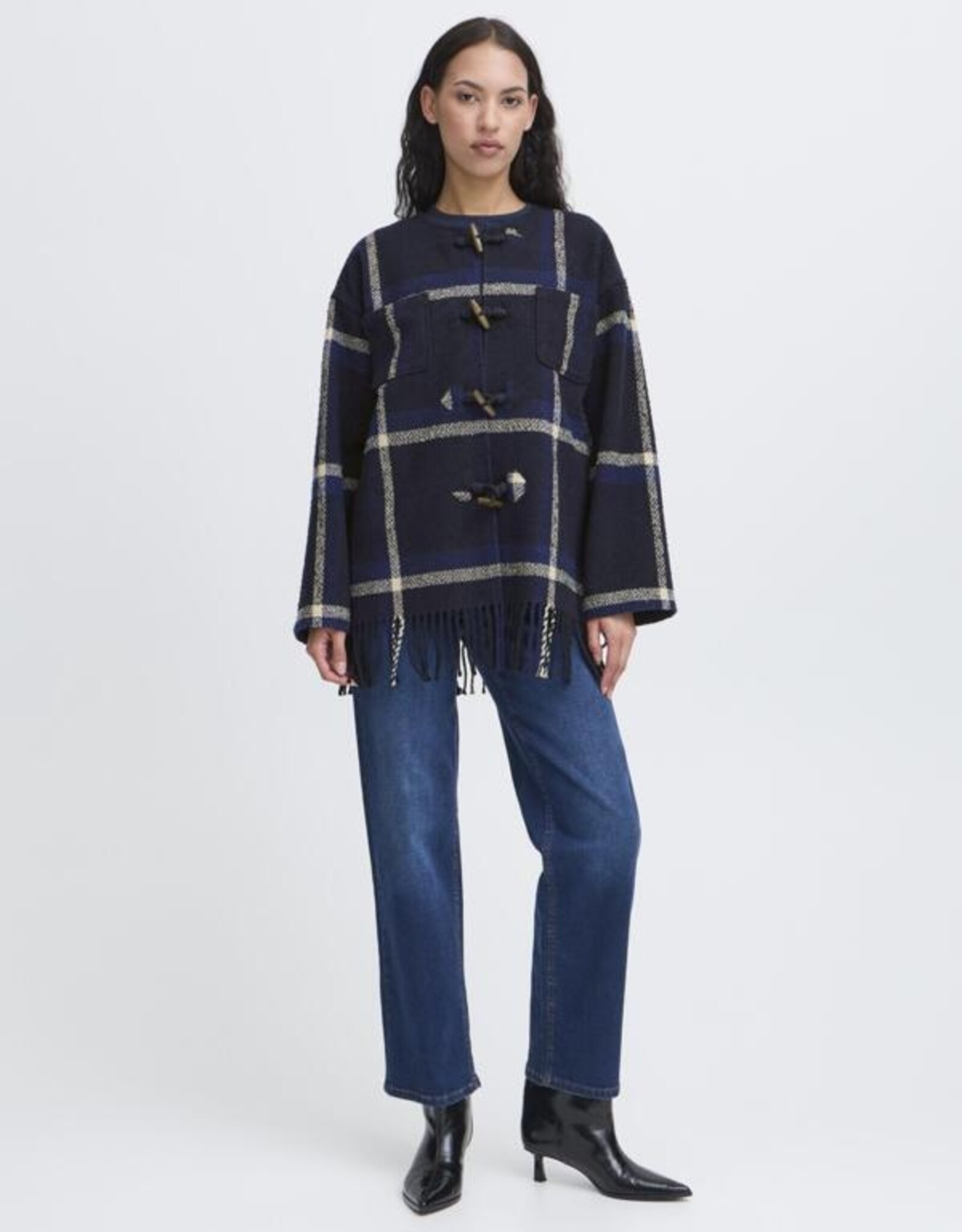 ICHI Ichi- Ihfoniza Jacket FW25