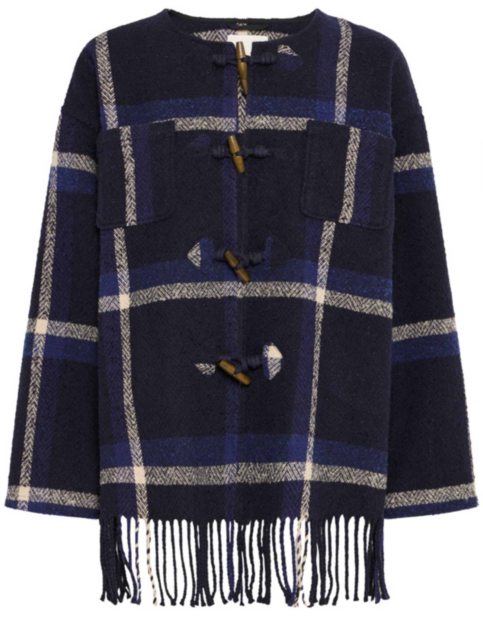 ICHI Ichi- Ihfoniza Jacket FW25