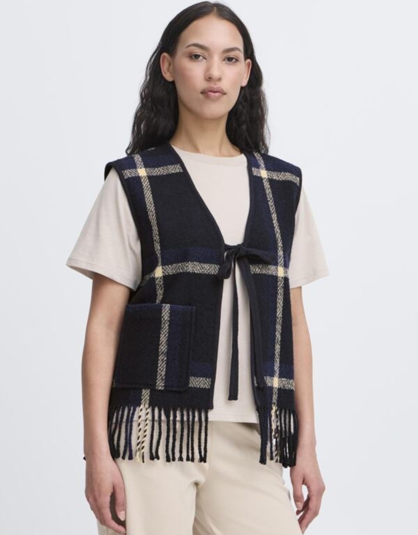 ICHI Ichi- Ihfoniza Veste FW25