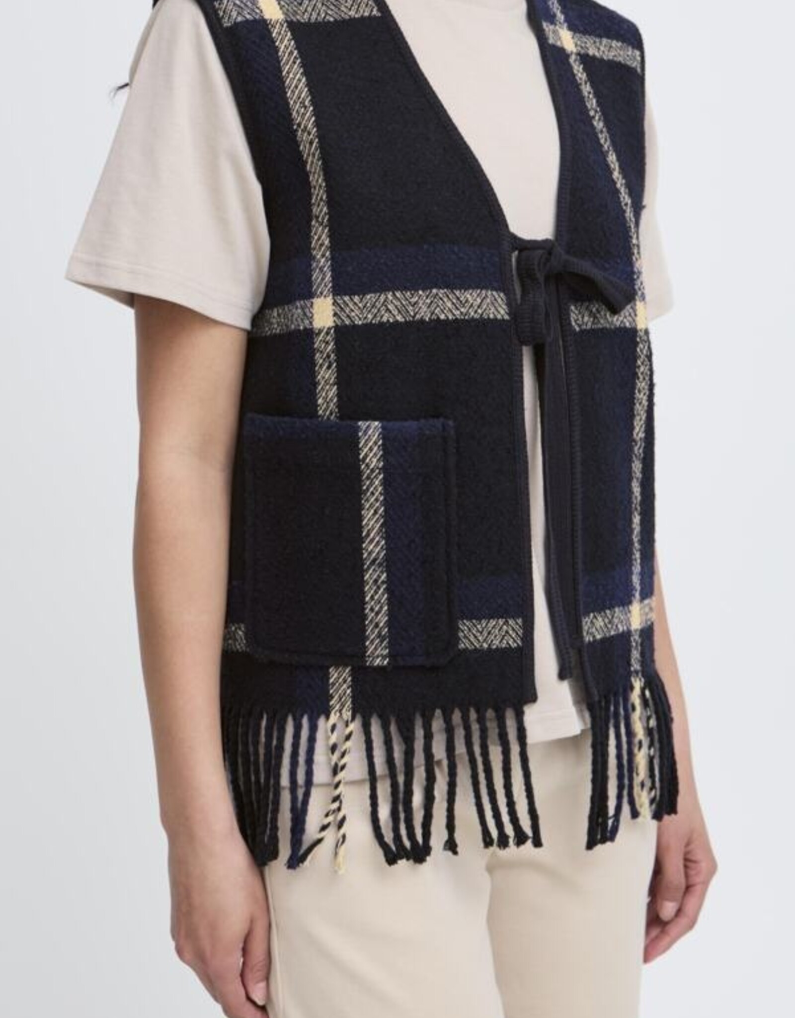 ICHI Ichi- Ihfoniza Veste FW25