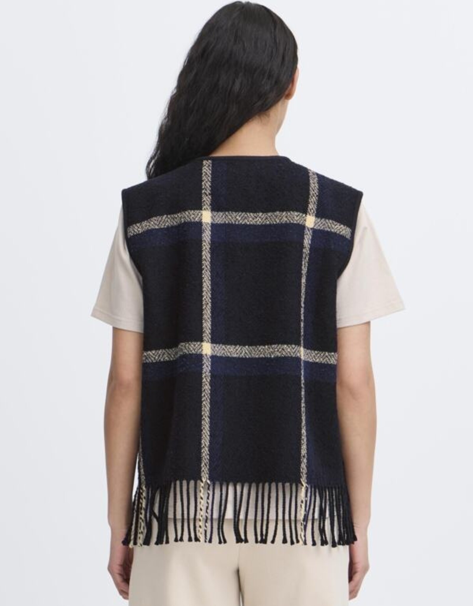 ICHI Ichi- Ihfoniza Veste FW25