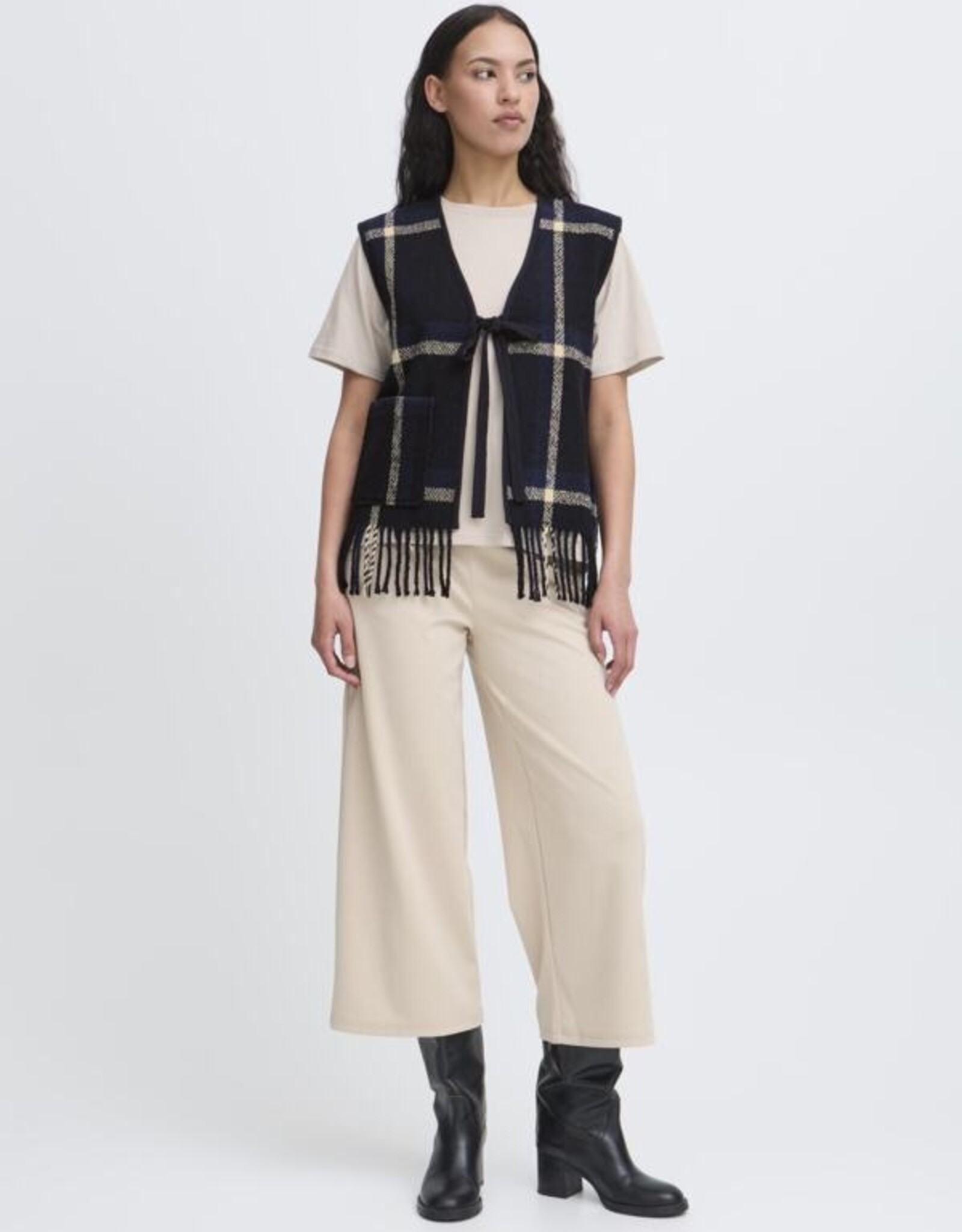 ICHI Ichi- Ihfoniza Veste FW25