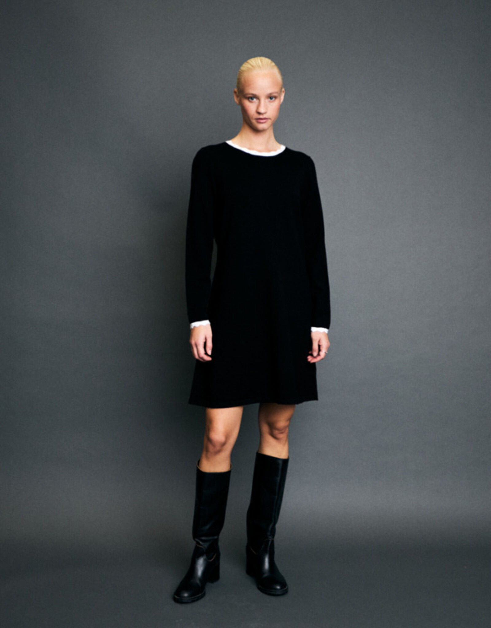 ICHI Ichi- Ihvirelle Robe 2 FW25