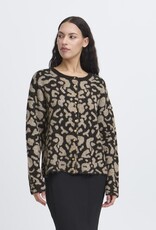 ICHI Ichi- Ihkamara ca15 Cardigan FW25