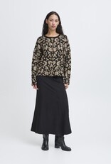 ICHI Ichi- Ihkamara ca15 Cardigan FW25