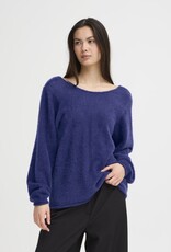 ICHI Ichi- Ihbergie Chandail réversible  FW25