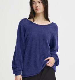 ICHI Ichi- Ihbergie Chandail réversible  FW25