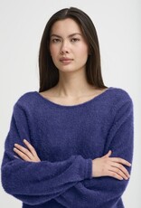 ICHI Ichi- Ihbergie Chandail réversible  FW25