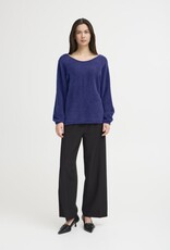 ICHI Ichi- Ihbergie Chandail réversible  FW25