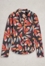 White Stuff White Stuff- 444331 Annie Jersey chemise FW25 White Stuff White Stuff- 444331 Annie Jersey chemise FW25