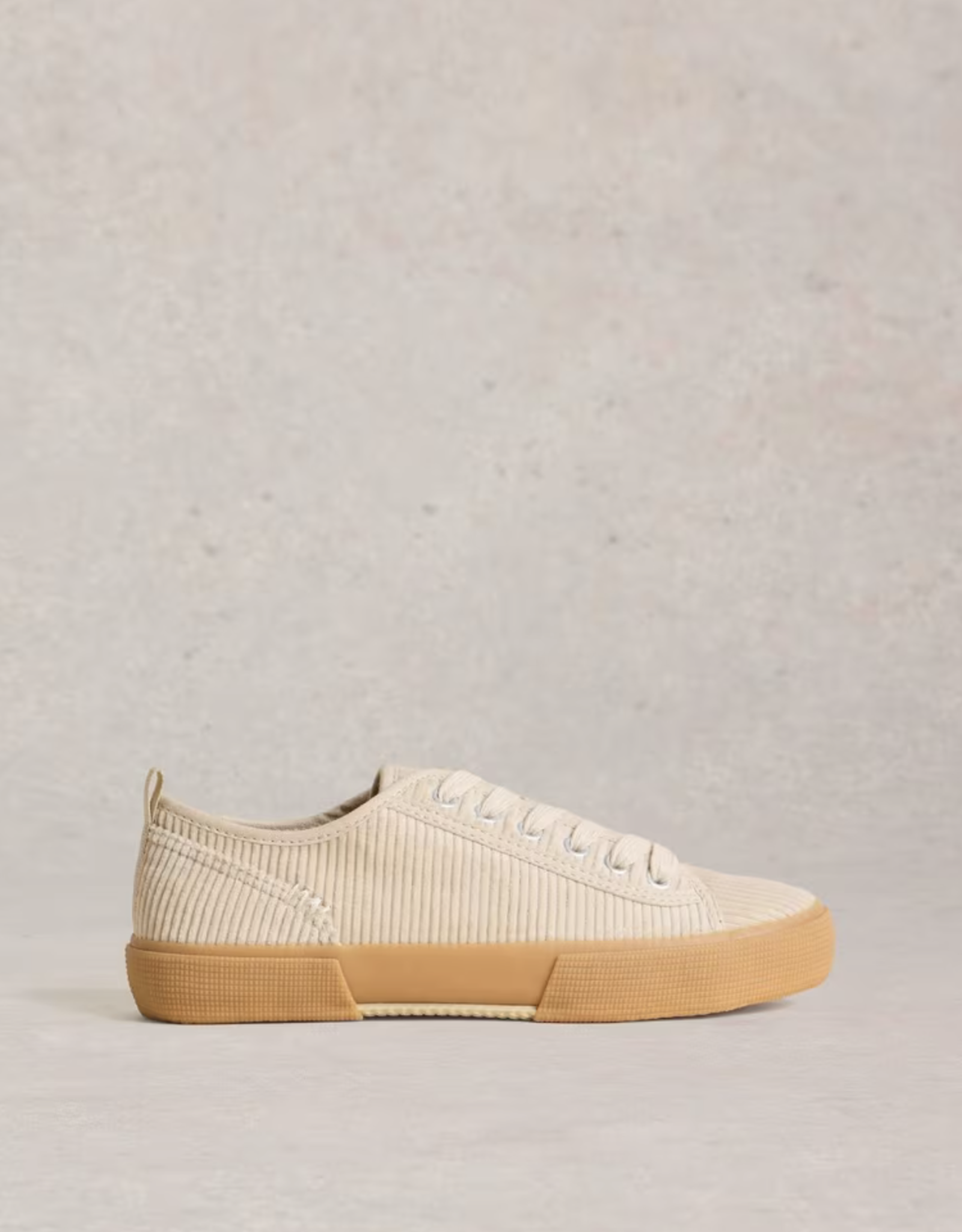White Stuff White Stuff- 444164 Pippa corduroy Sneaker FW25