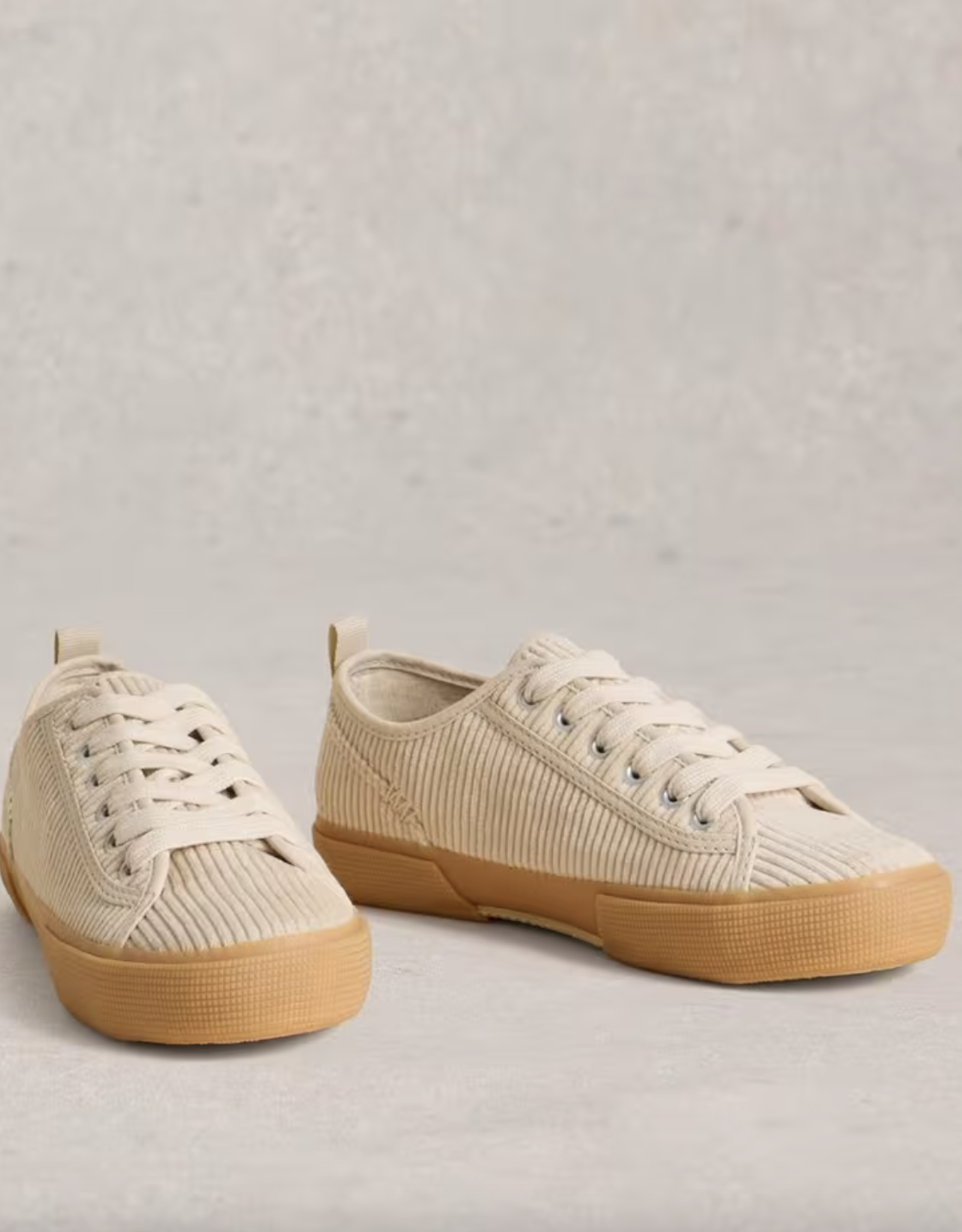 White Stuff White Stuff- 444164 Pippa corduroy Sneaker FW25