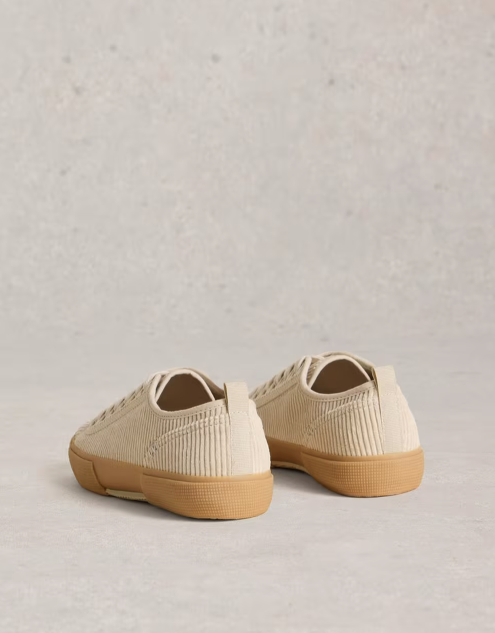 White Stuff White Stuff- 444164 Pippa corduroy Sneaker FW25