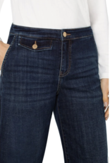 Liverpool Liverpool- Lm4378ch4 The stride Jeans FW25