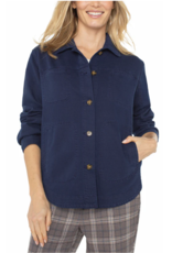 Liverpool Liverpool - LM1A53QTA Chemise Jacket FW25