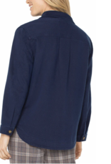 Liverpool Liverpool - LM1A53QTA Chemise Jacket FW25