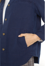 Liverpool Liverpool - LM1A53QTA Chemise Jacket FW25