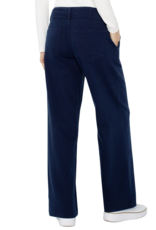 Liverpool Liverpool - LM4122QTA Patch Pocket Jambes larges FW25