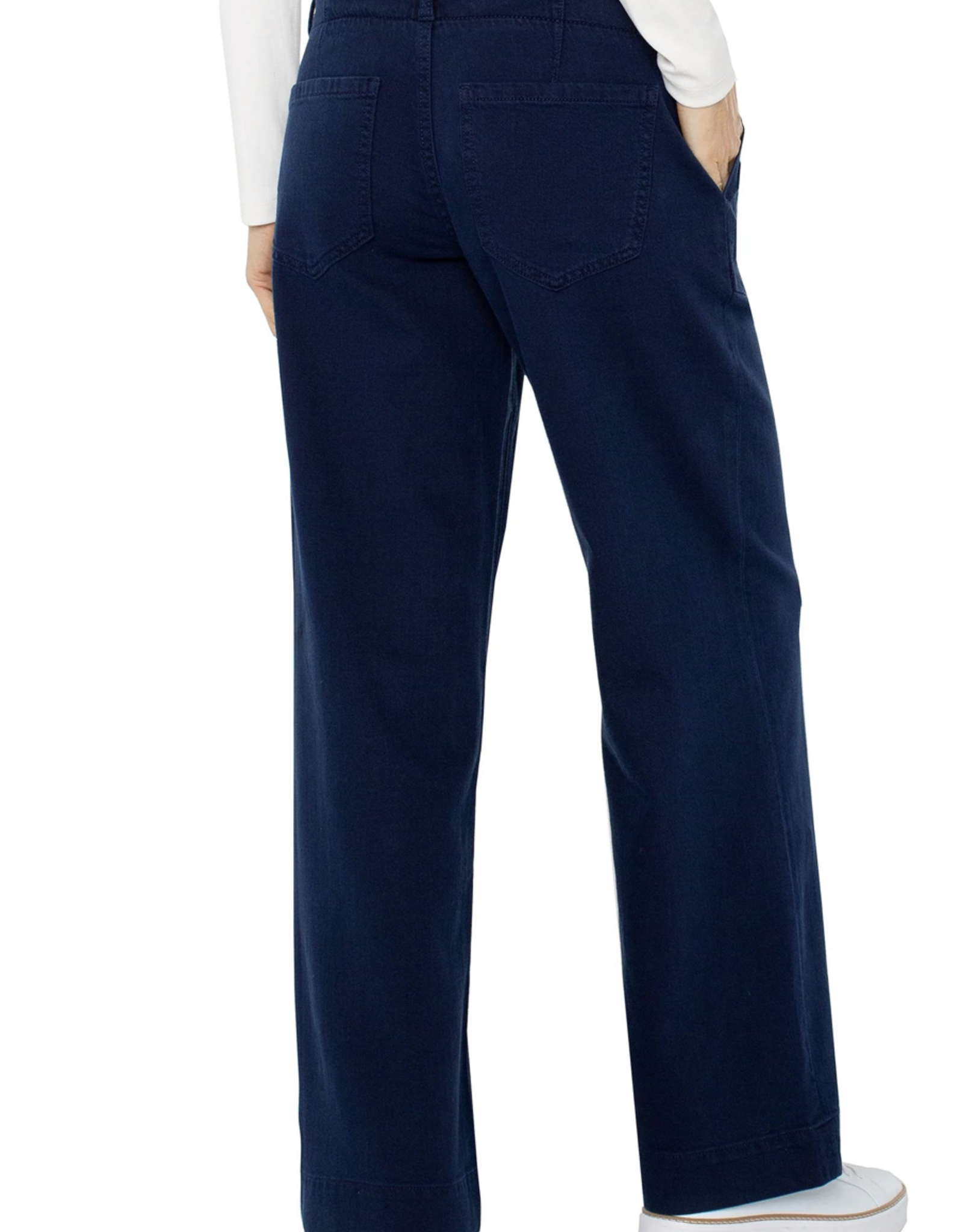 Liverpool Liverpool - LM4122QTA Patch Pocket Jambes larges FW25