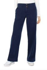 Liverpool Liverpool - LM4122QTA Patch Pocket Jambes larges FW25