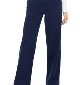 Liverpool Liverpool - LM4122QTA Patch Pocket Jambes larges FW25