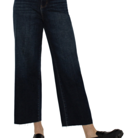 Liverpool Liverpool - LM4454CH4 Stride Hi-Rise Crop Jambes larges FW25