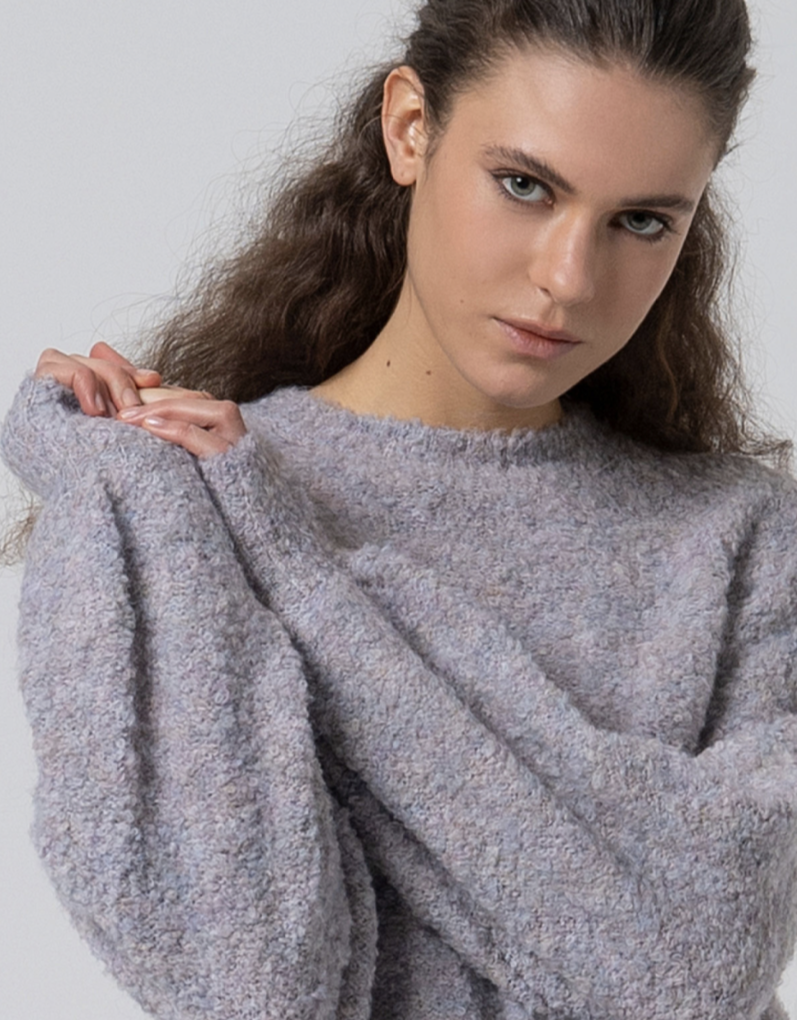Surkana Surkana - 555 Albo Sweater 231 FW25