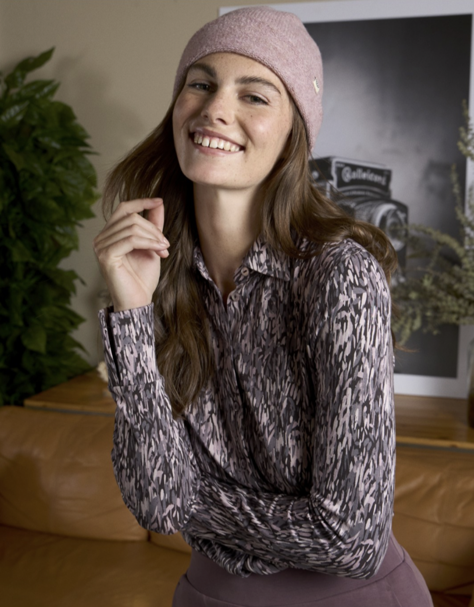 Surkana Surkana - 555 Alra 113 Shirt FW25