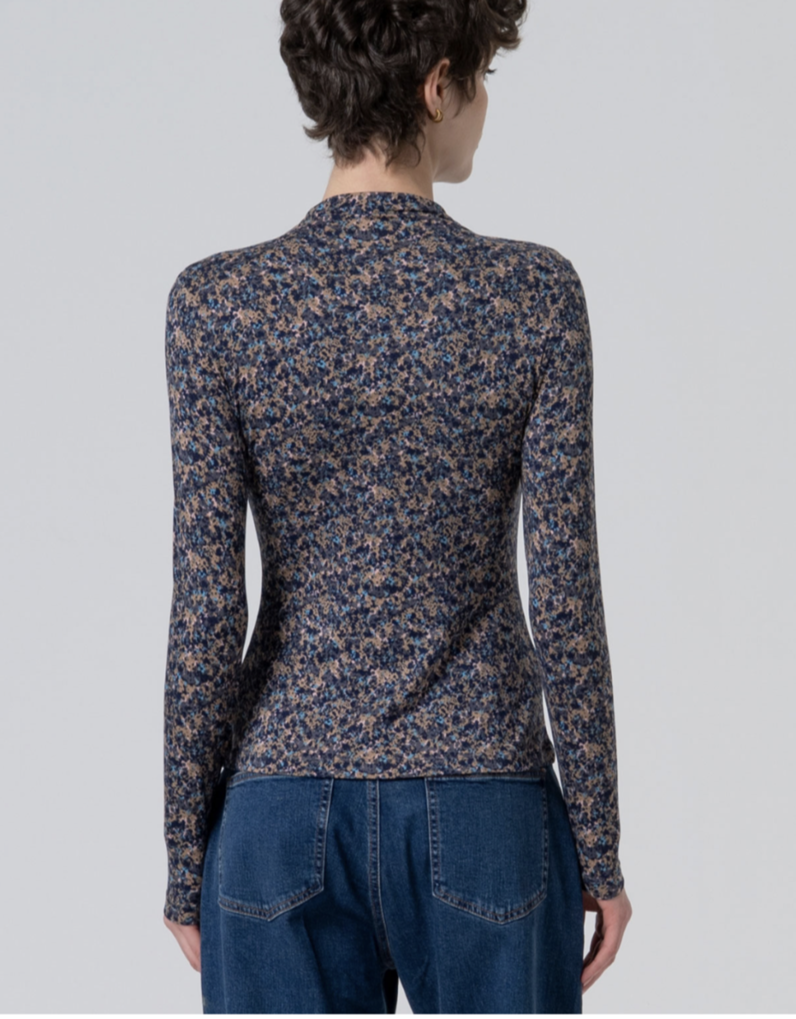 Surkana Surkana - 565 Iron Top 017 FW25