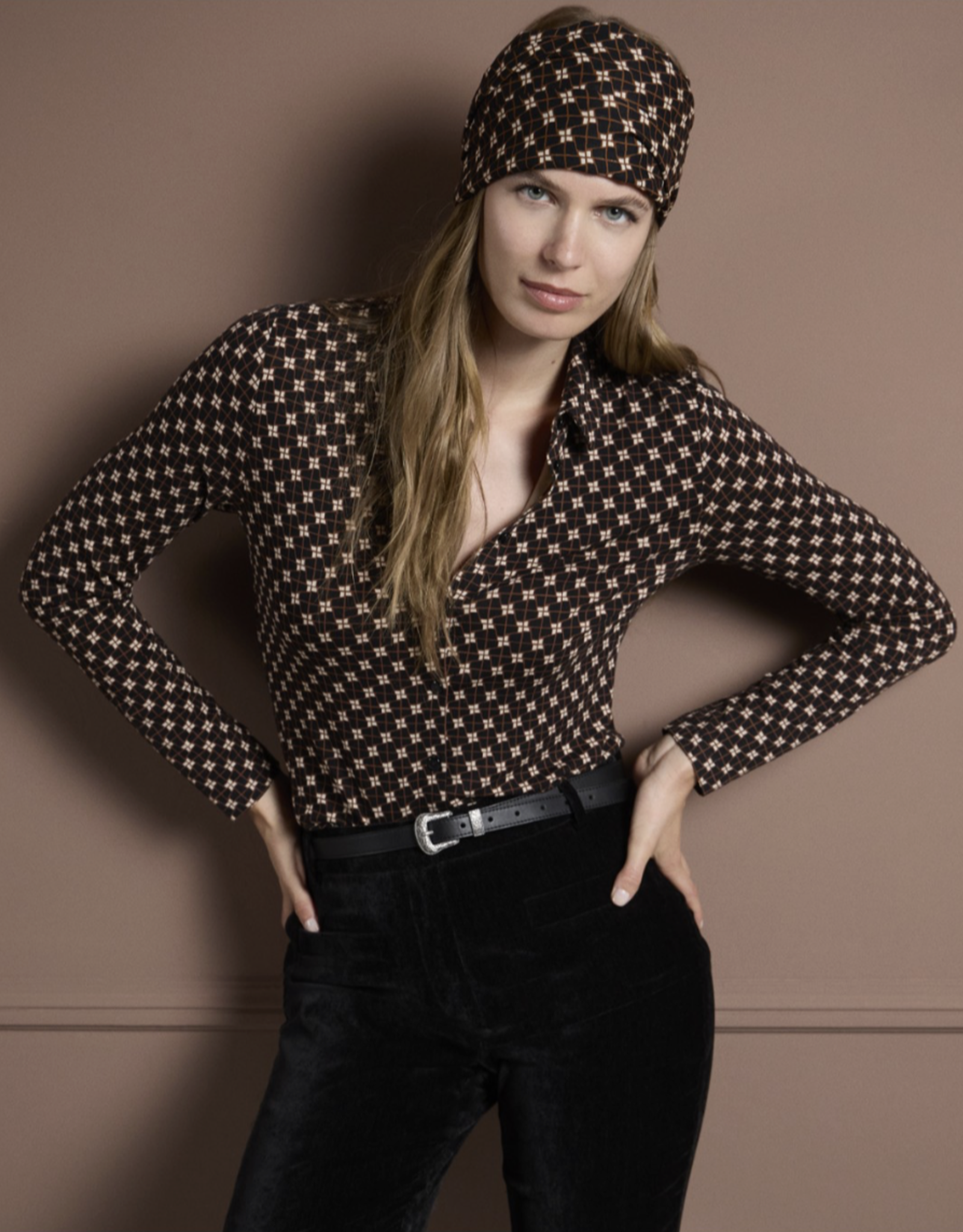 Surkana Surkana - 565 Irvi Shirt 118 FW25