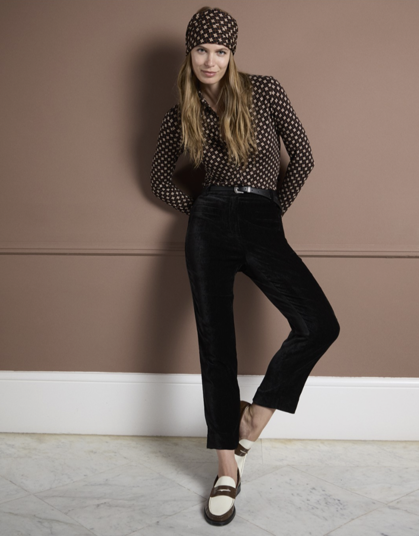 Surkana Surkana - 565 Irvi Shirt 118 FW25