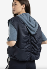 Yaya Yaya- 02021005 reversible veste FW25