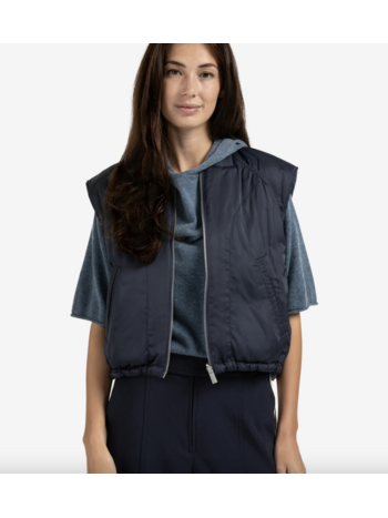 Yaya Yaya- 02021005 reversible veste FW25
