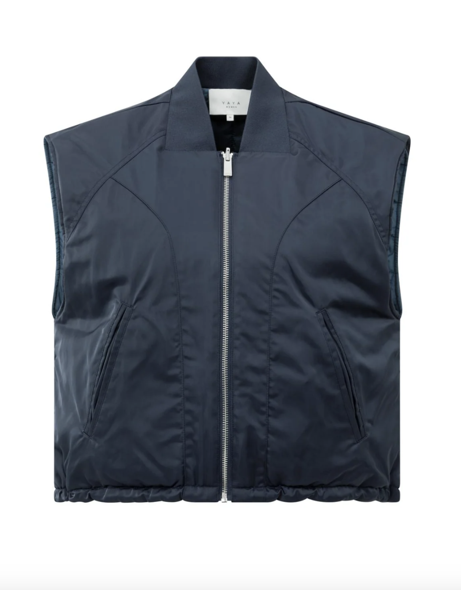 Yaya Yaya- 02021005 reversible veste FW25