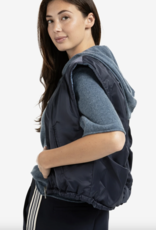 Yaya Yaya- 02021005 reversible vest FW25