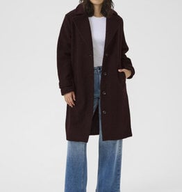Kaffé Kaffe - KAanne Coat FW25