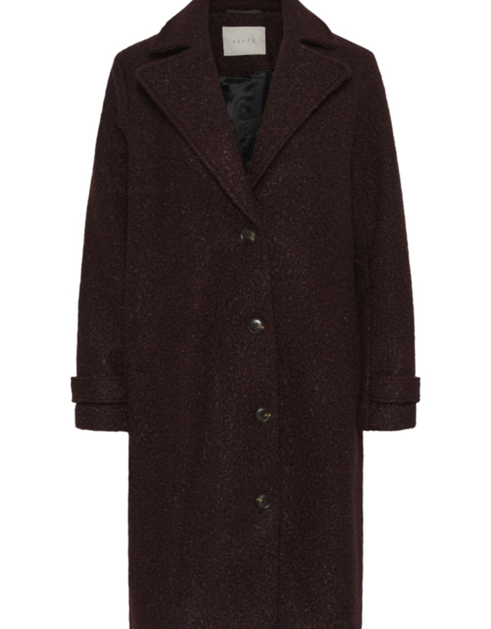 Kaffé Kaffe - KAanne Coat FW25