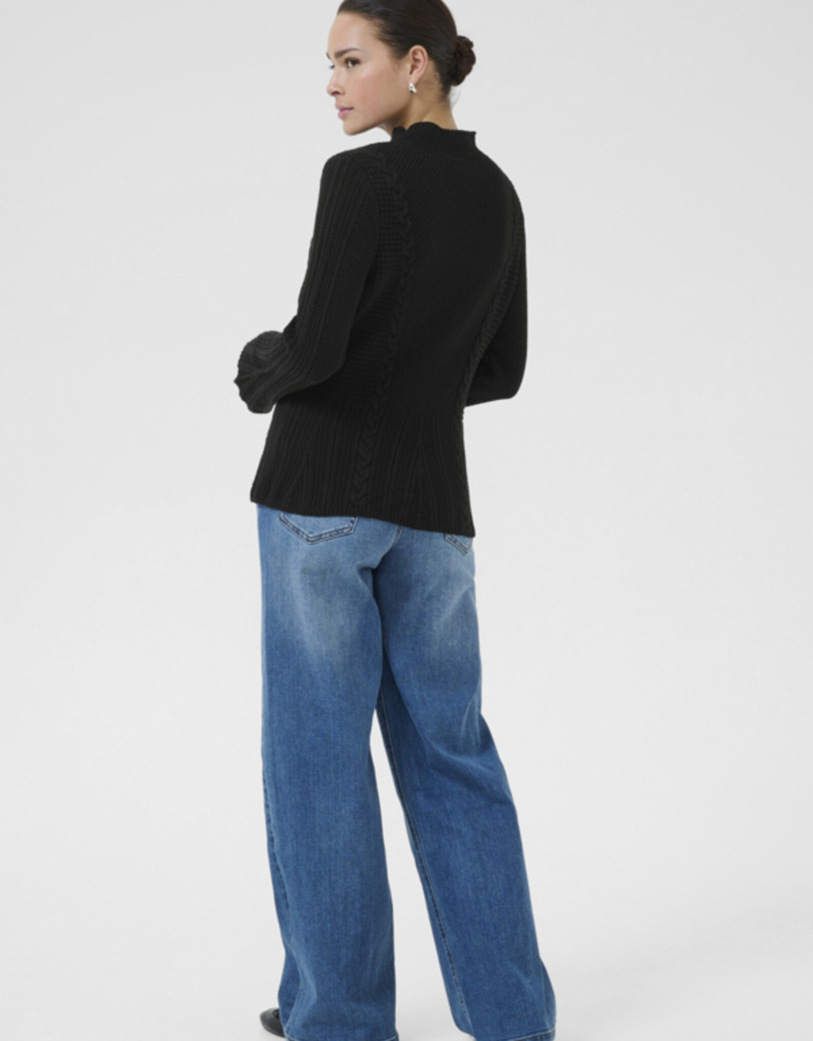 Kaffé Kaffe - KAdolria Knit Pullover FW25