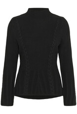 Kaffé Kaffe - KAdolria Knit Pullover FW25