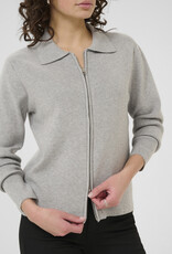 Kaffé Kaffe - KAvisja Polo Cardigan FW25