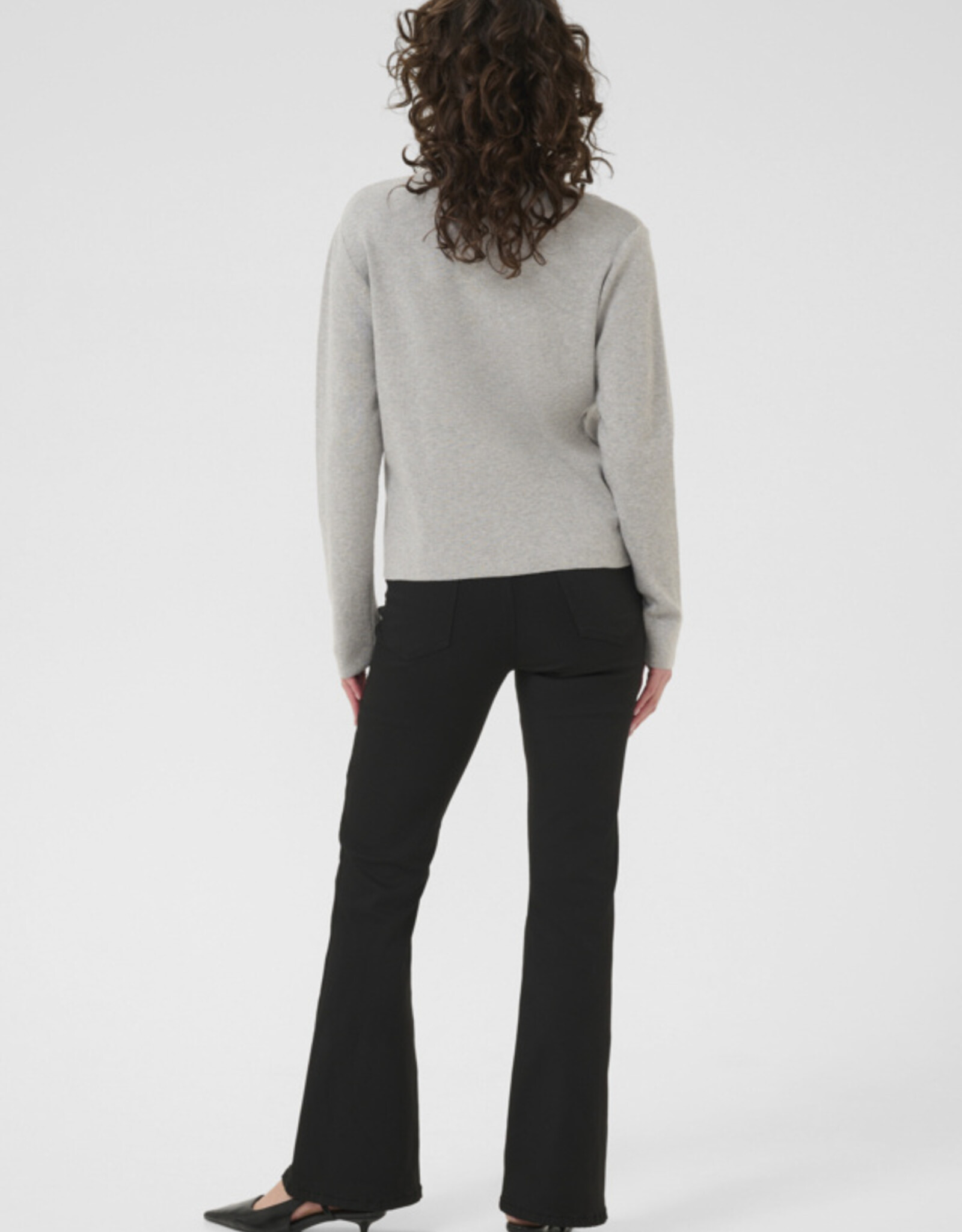 Kaffé Kaffe - KAvisja Polo Cardigan FW25