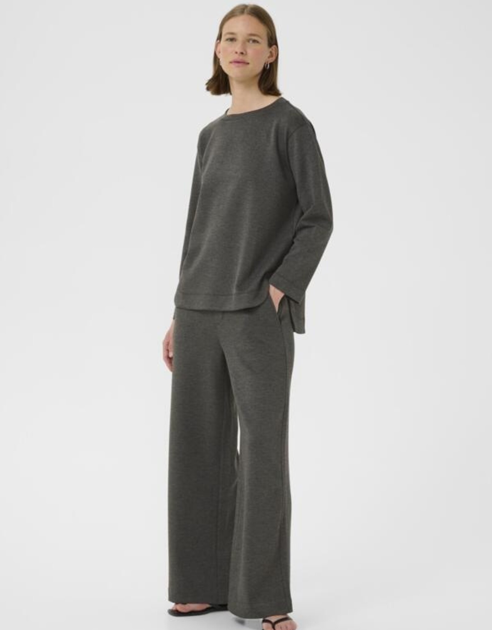 Inwear InWear - GincentIW Melange Crewneck FW25